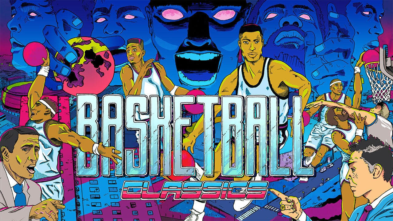 Basketball Classics (XSX) Review