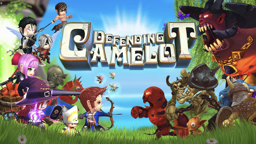 Defending Camelot (XSX) Review