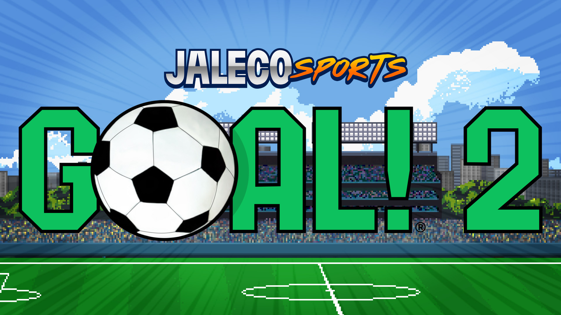 Jaleco Sports: Goal! Two (Switch) Review