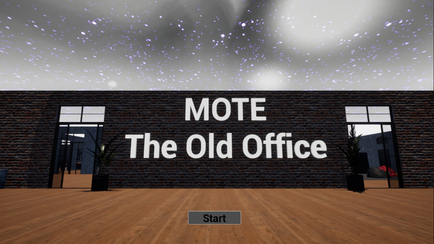 MOTE: The Old Office (PS4) Review