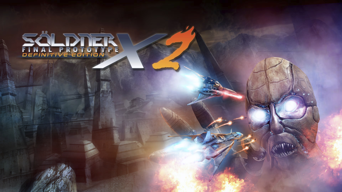Söldner-X 2: Final Prototype Definitive Edition (Switch) Review