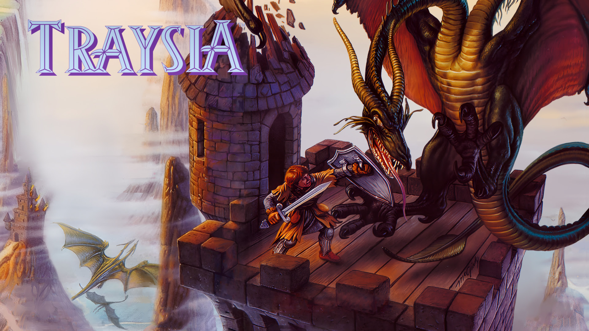 Traysia (XSX) Review