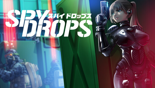 Spy Drops (XSX) Review