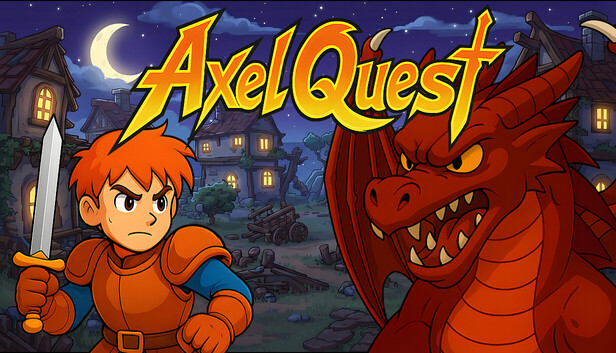 Axel Quest