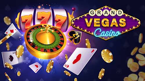 Grand Vegas Casino