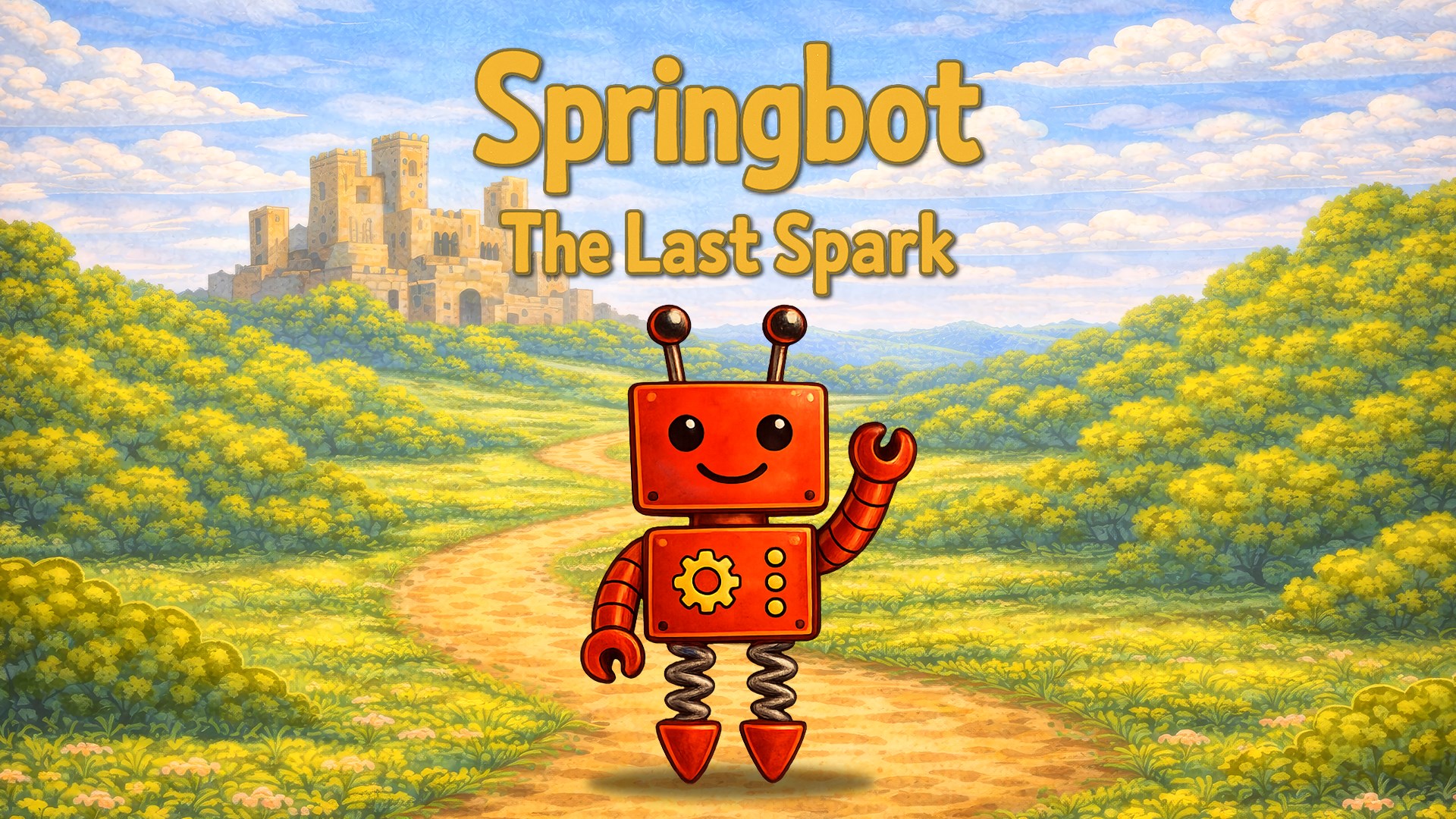 Springbot The Last Spark